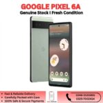 Google Pixel 6a - Image 6