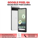 Google Pixel 6a - Image 5