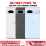 Google Pixel 7A