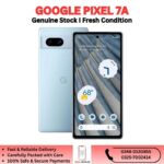 Google Pixel 7A - Image 4