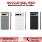 Google Pixel 7 Pro - Image 4