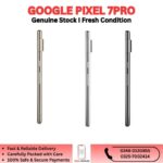 Google Pixel 7 Pro - Image 5