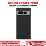 Google Pixel 7 Pro - Image 11