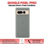 Google Pixel 7 Pro - Image 7