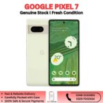 GOOGLE PIXEL 7 - Image 3