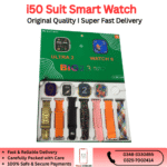 i50 Suit Max Ultra Smartwatch