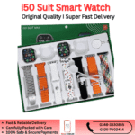 i50 Suit Max Ultra Smartwatch - Image 2
