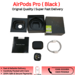 AirPods Pro 2  with anc (high quality) - Image 2