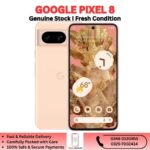 Google Pixel 8 - Image 4