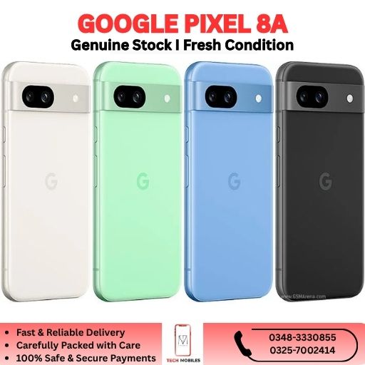Google Pixel 8a