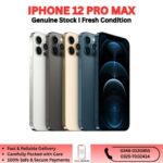 iPhone 12 Pro Max