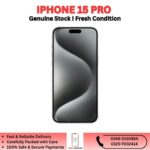 iPhone 15 Pro - Image 4