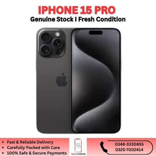iPhone 15 Pro