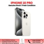 iPhone 15 Pro - Image 2