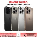 iPhone 16 Pro