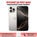iPhone 16 Pro Max - Image 2