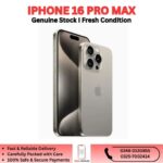 iPhone 16 Pro Max - Image 3