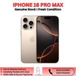 iPhone 16 Pro Max