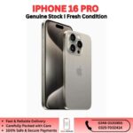 iPhone 16 Pro - Image 3