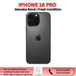 iPhone 16 Pro - Image 2