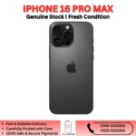 iPhone 16 Pro Max - Image 5