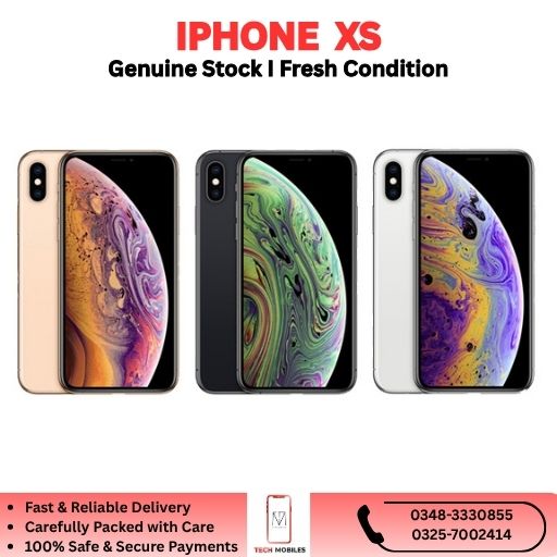 iPhone Xs