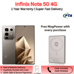 Infinix Note 50 4G - Image 4