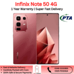 Infinix Note 50 4G - Image 3