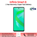 Infinix Smart 8 - Image 3