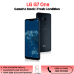 LG G7 One