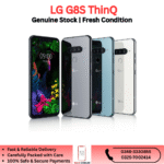 LG G8S ThinQ