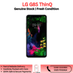 LG G8S ThinQ - Image 4