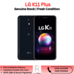 LG K11 Plus