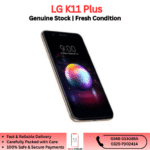 LG K11 Plus - Image 3