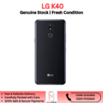 LG K40 - Image 3