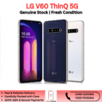 LG V60 ThinQ 5G