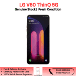 LG V60 ThinQ 5G - Image 4