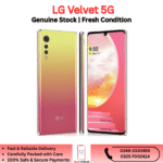 LG Velvet 5G - Image 2