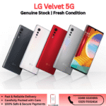 LG Velvet 5G