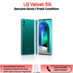LG Velvet 5G - Image 4