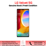LG Velvet 5G - Image 3