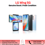 LG Wing 5G