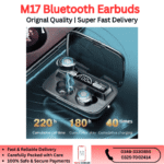 M17 Bluetooth Earbuds - Image 2