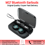 M17 Bluetooth Earbuds