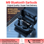 M9 Bluetooth Earbuds - Image 3