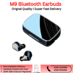 M9 Bluetooth Earbuds - Image 2