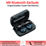 M9 Bluetooth Earbuds