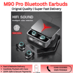 M90 Pro Bluetooth Earbuds - Image 2