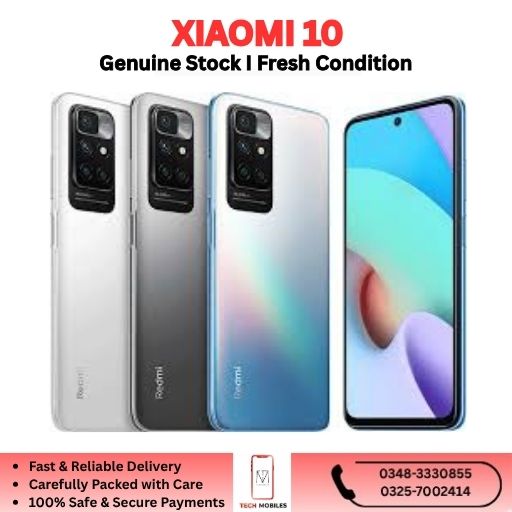 Xiaomi 10