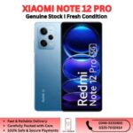 Xiaomi Note 12 Pro - Image 4